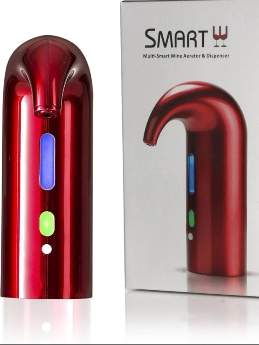 Wine Aerator Electric New in box with no tags